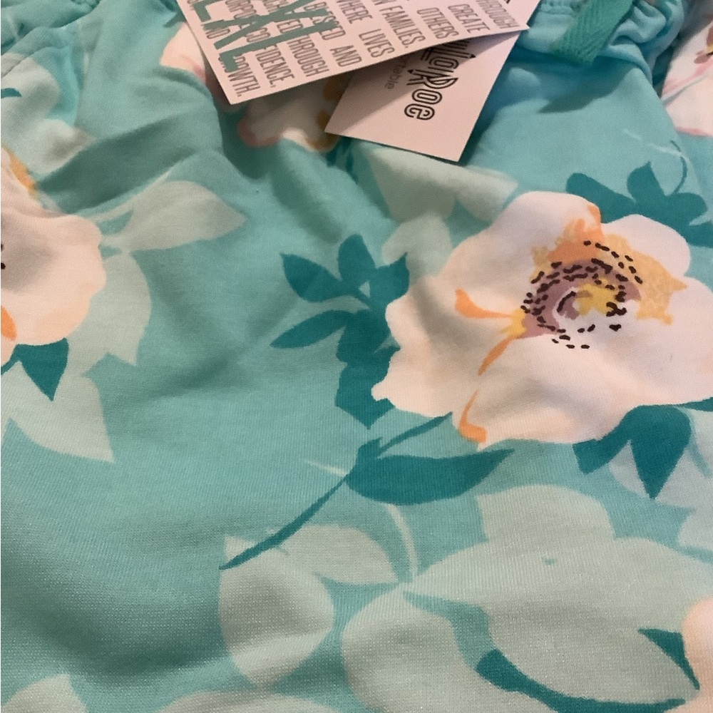 Floral Print LuLaRoe Jax